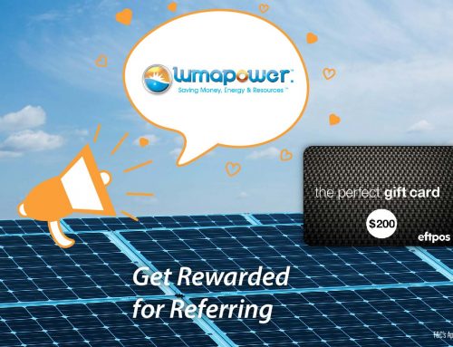 Introducing our Solar Referral Program